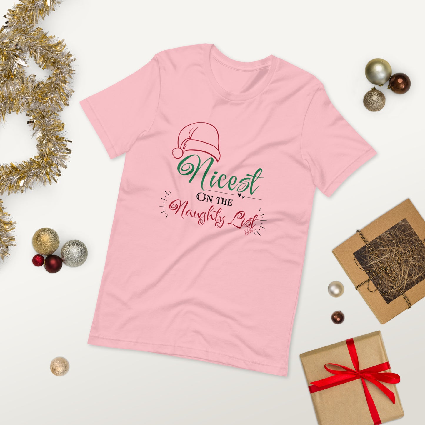 Nice Light - Lightweight T-Shirt