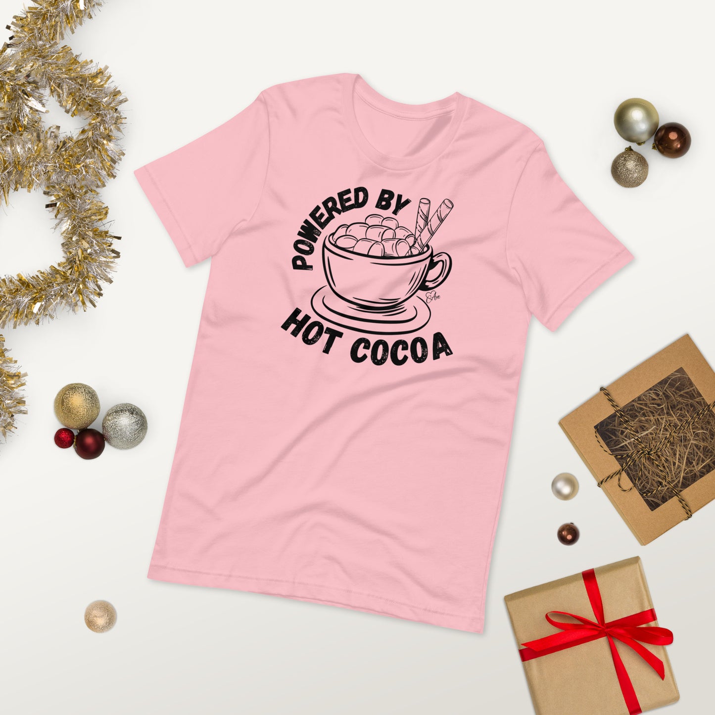 Cocoa Light - Lightweight T-Shirt