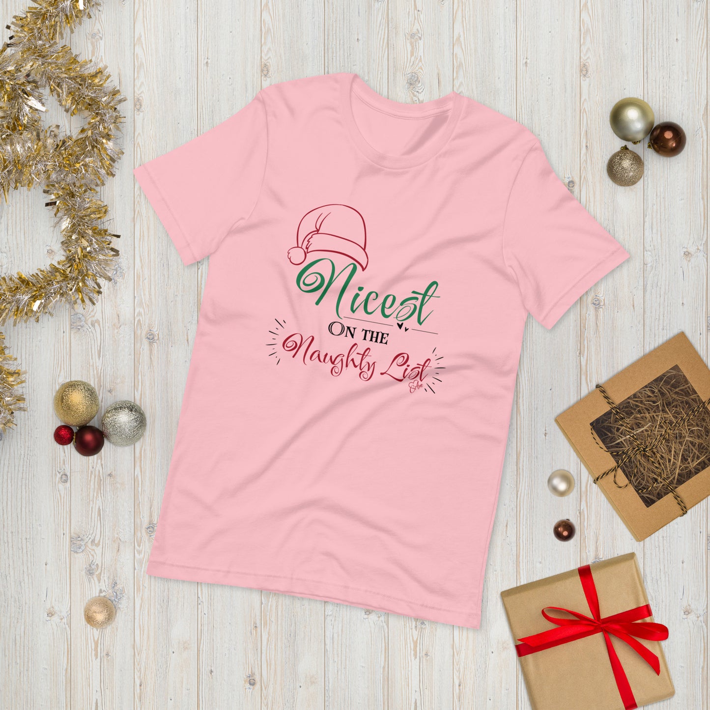 Nice Light - Lightweight T-Shirt