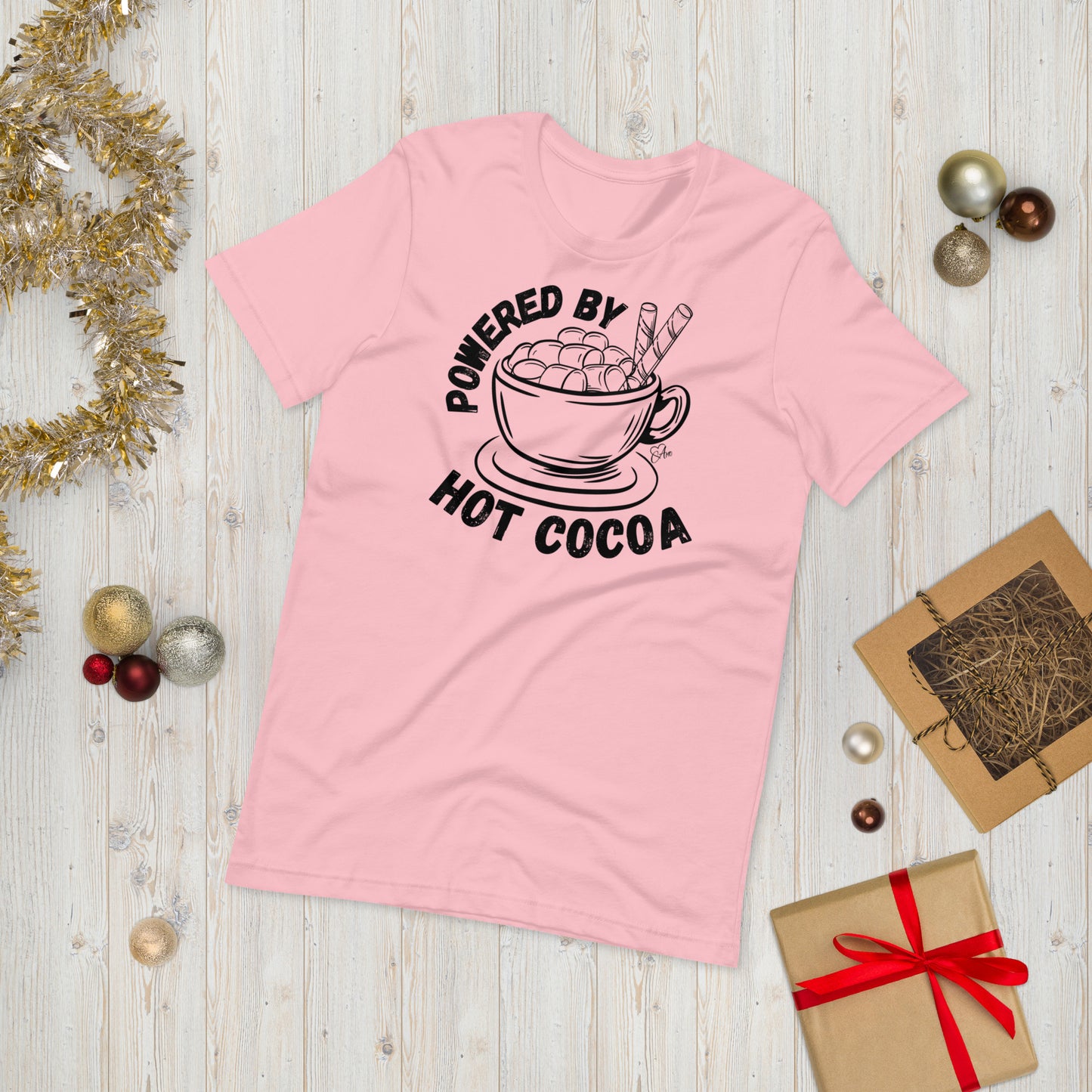 Cocoa Light - Lightweight T-Shirt