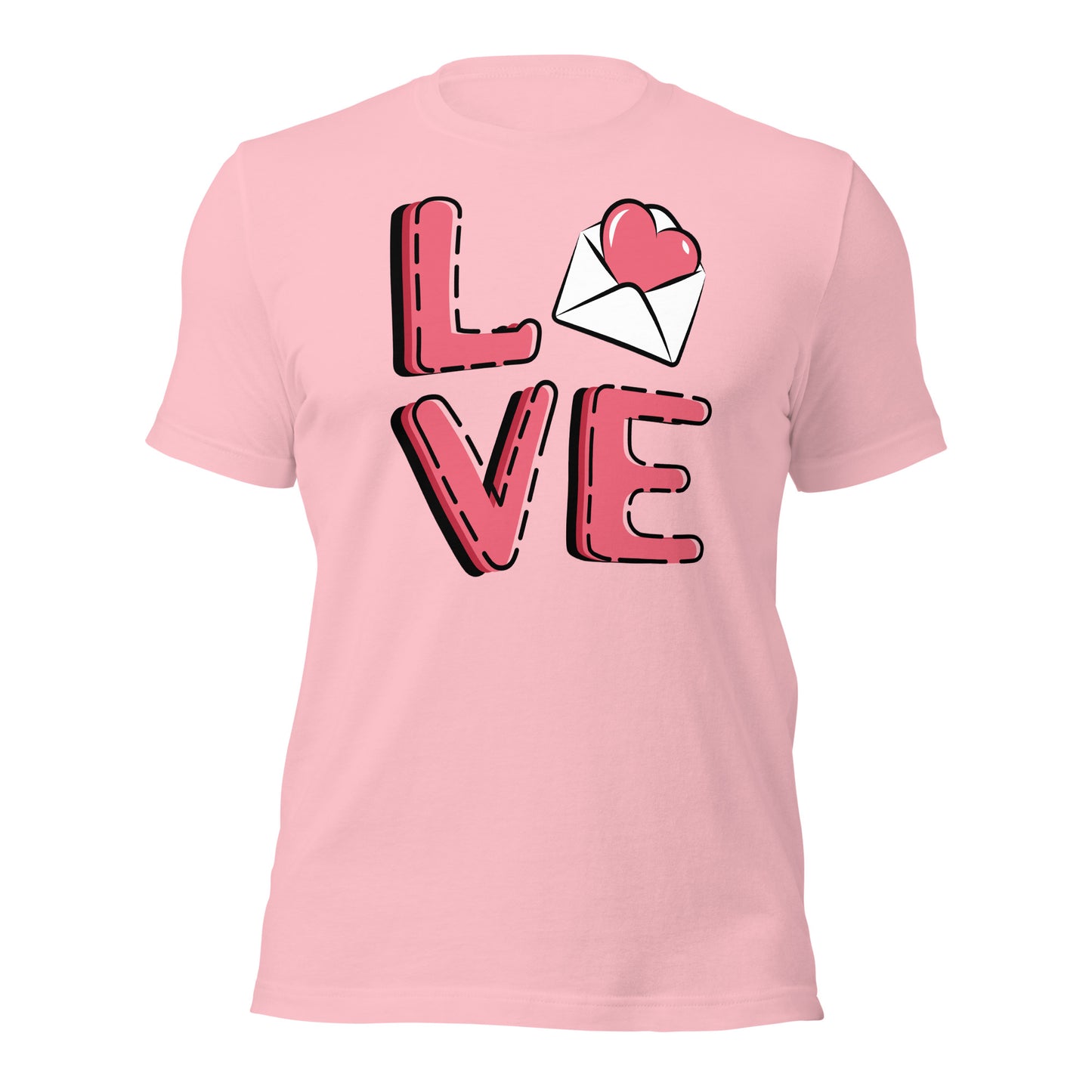 Love Letter - Lightweight T-Shirt