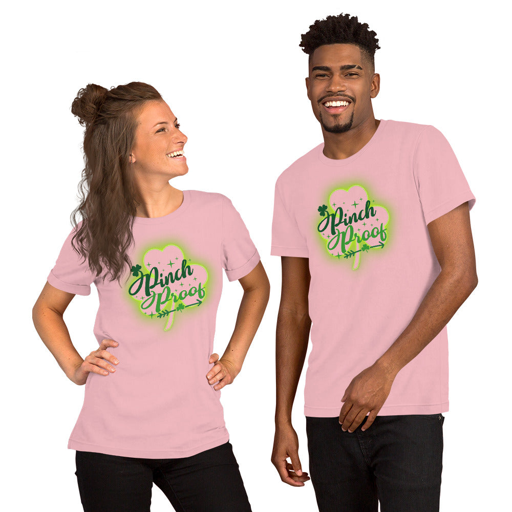 Pinch Proof (Light) - Lightweight T-Shirt
