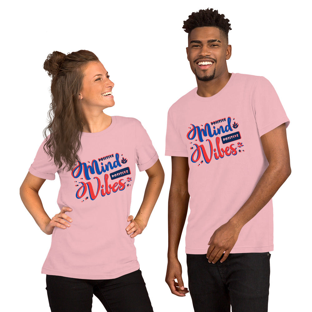 Positive Mind - Lightweight T-Shirt