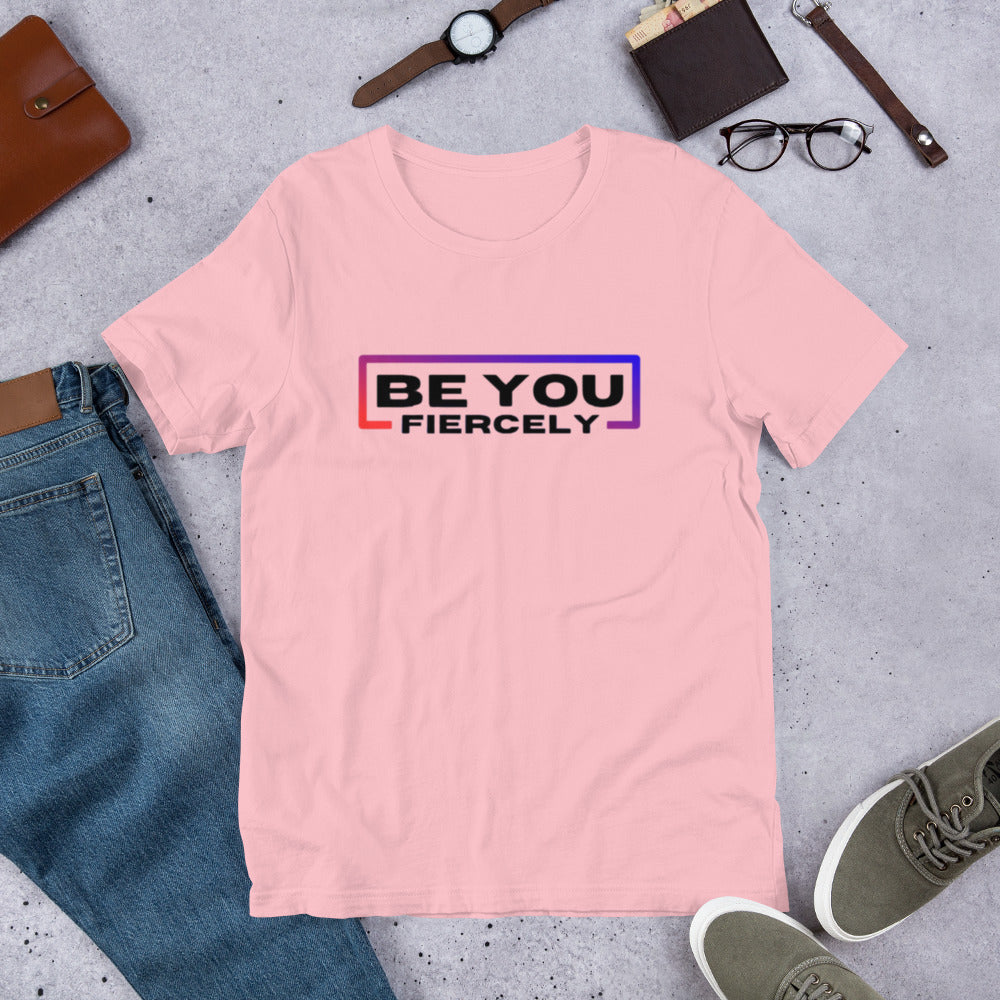 Be You (Light) - Lightweight T-Shirt