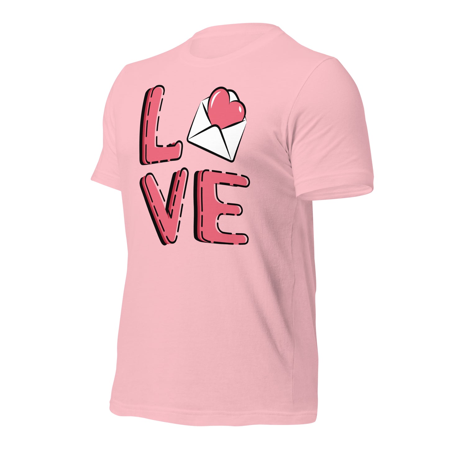 Love Letter - Lightweight T-Shirt