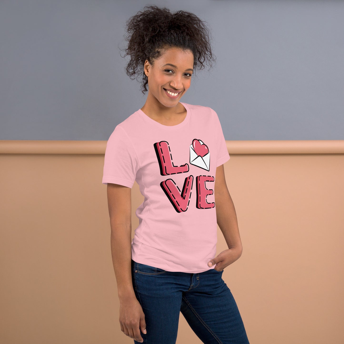 Love Letter - Lightweight T-Shirt