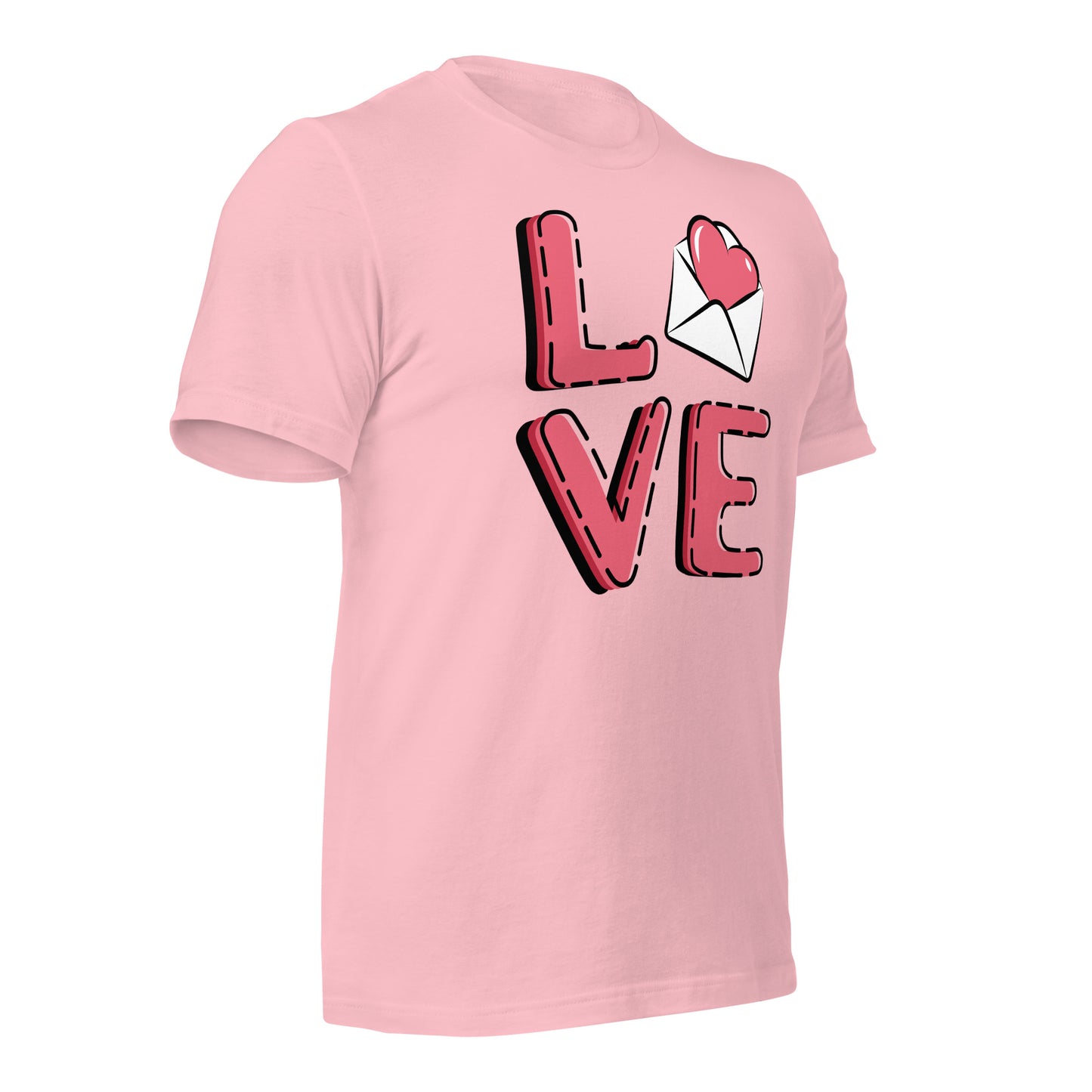 Love Letter - Lightweight T-Shirt