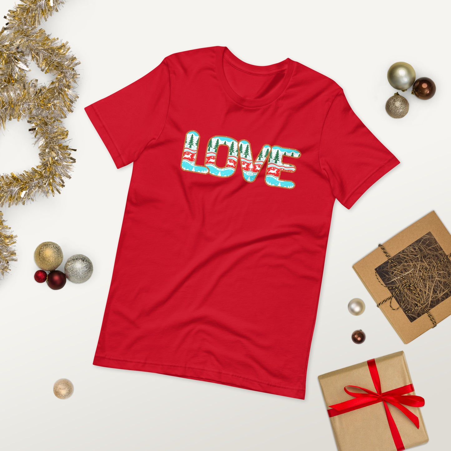Love - Lightweight T-Shirt
