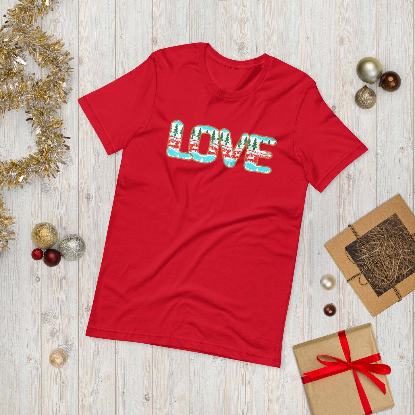Love - Lightweight T-Shirt