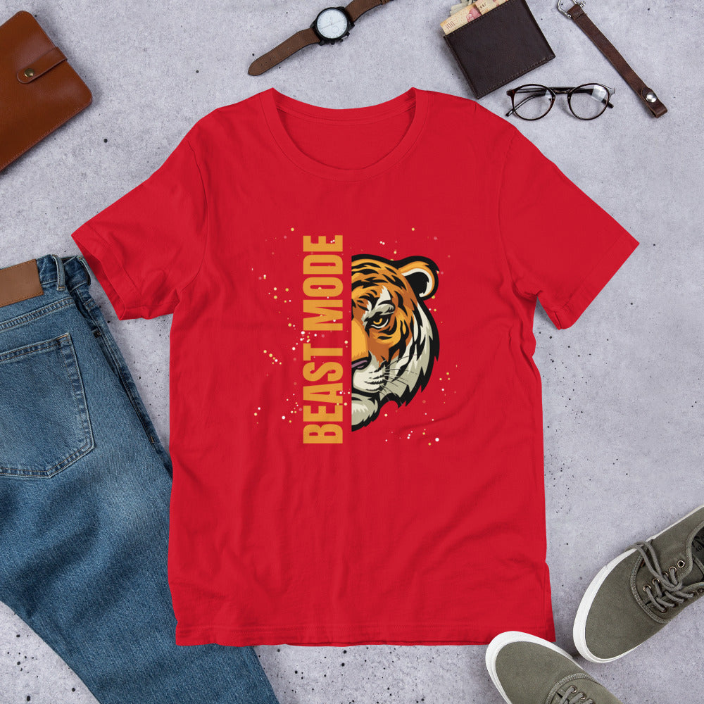 Beast Mode - Lightweight T-Shirt