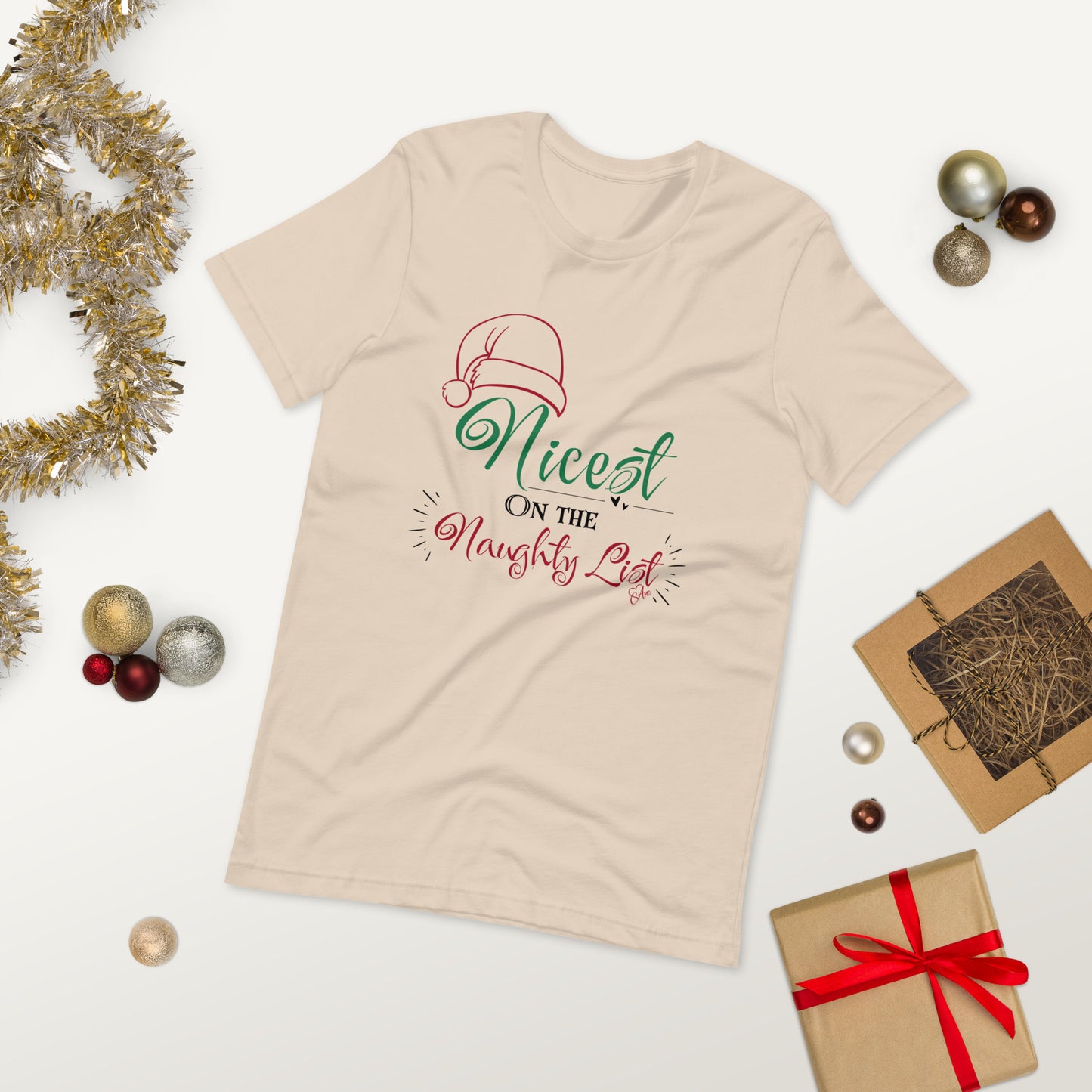 Nice Light - Lightweight T-Shirt