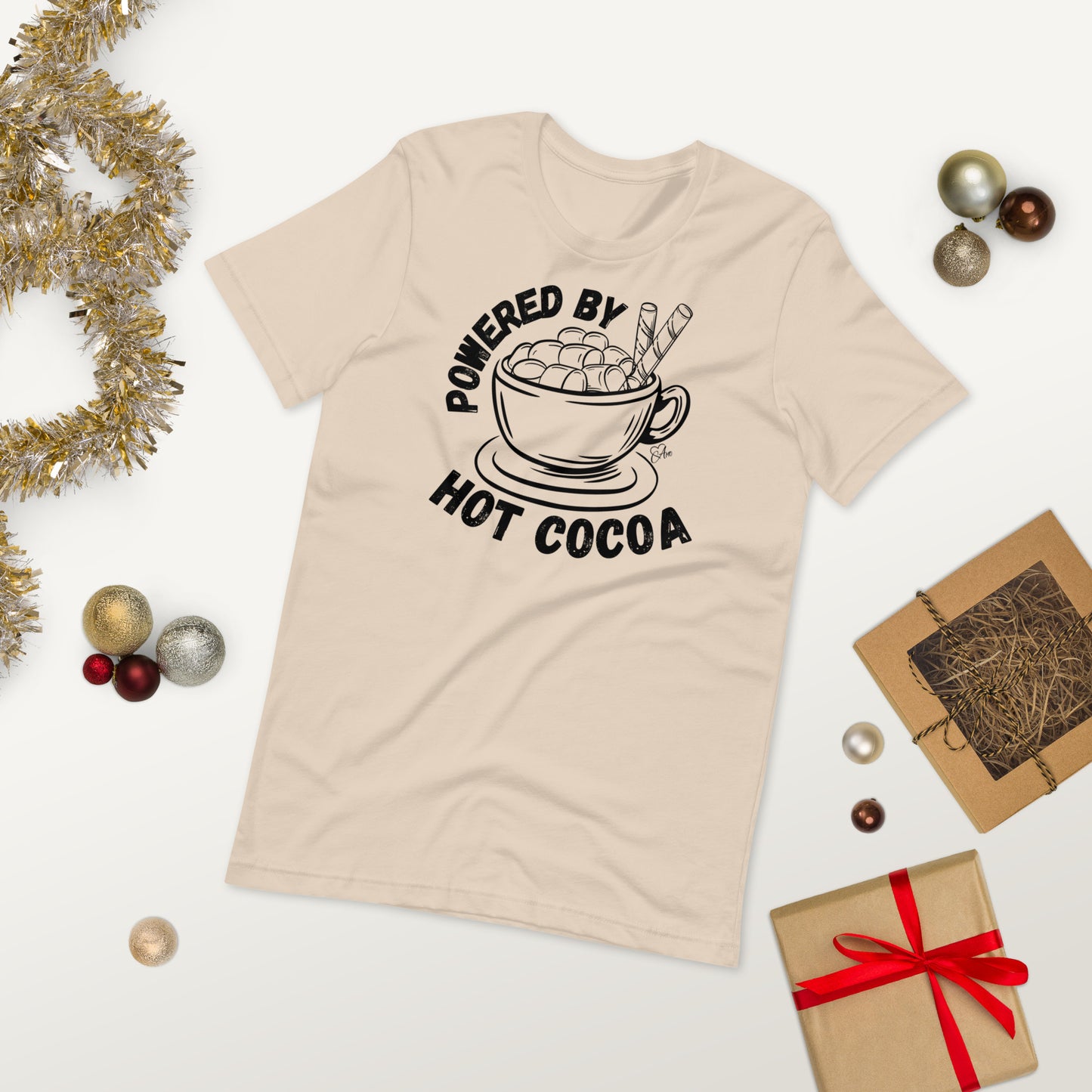 Cocoa Light - Lightweight T-Shirt