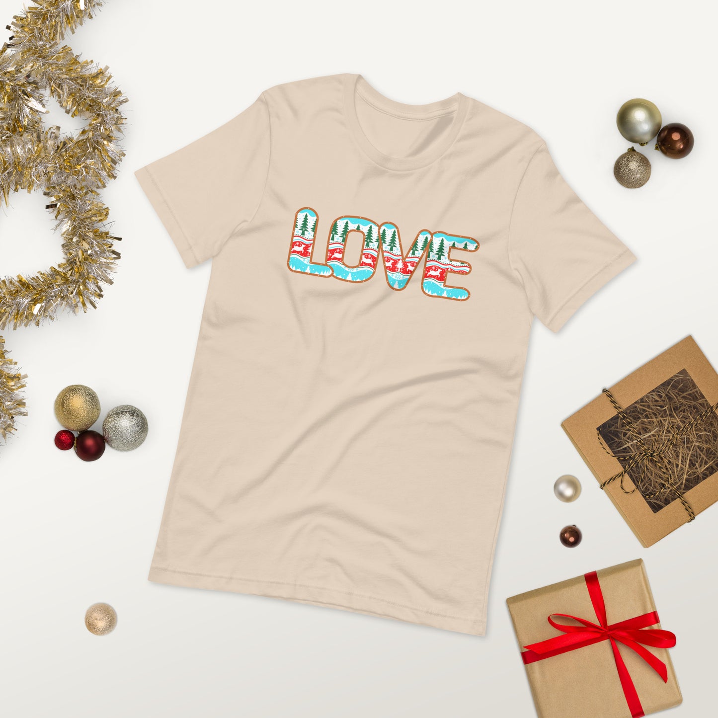 Love - Lightweight T-Shirt