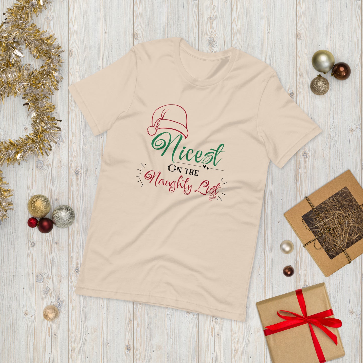Nice Light - Lightweight T-Shirt