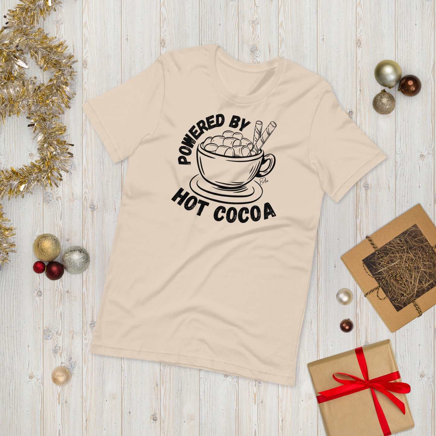 Cocoa Light - Lightweight T-Shirt