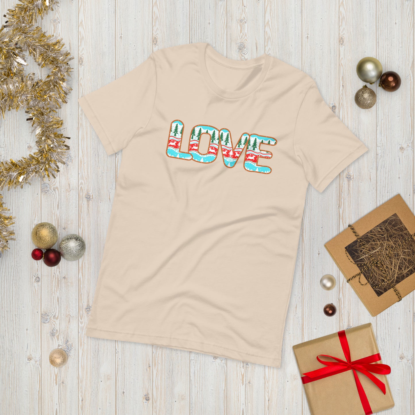 Love - Lightweight T-Shirt