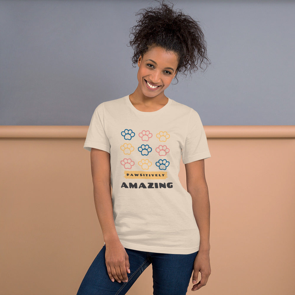 PAWS Light - Lightweight T-Shirt