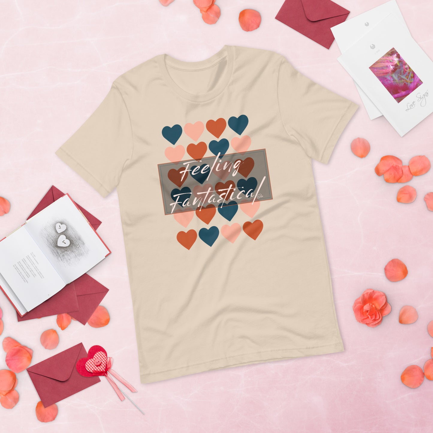 Feeling Fantastical (Neutral) - Lightweight T-Shirt