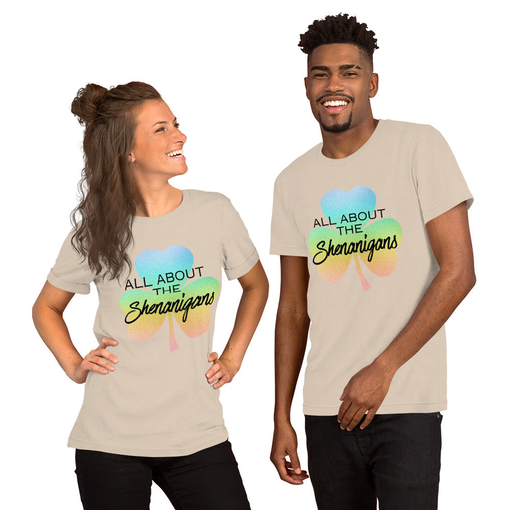 Shenanigans - Lightweight T-Shirt