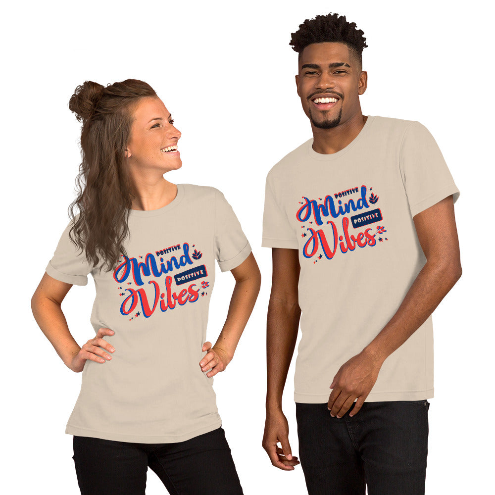 Positive Mind - Lightweight T-Shirt