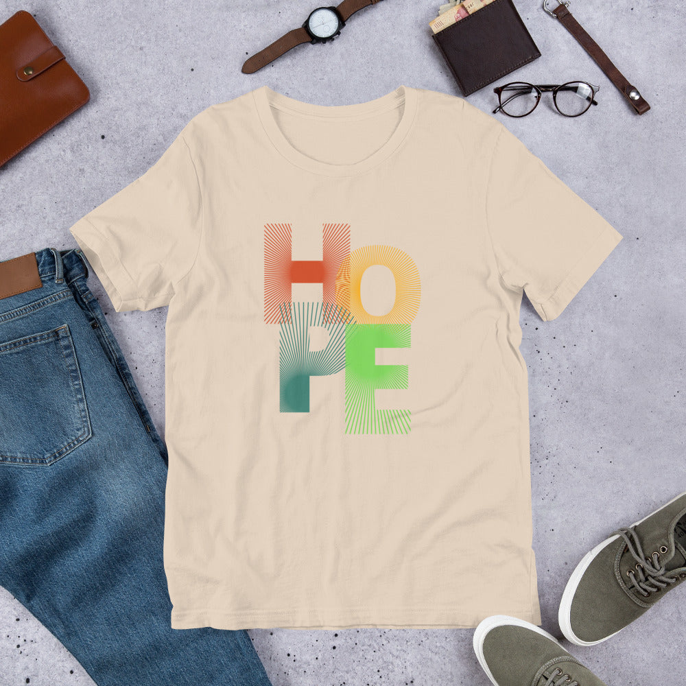 HOPE - Lightweight T-Shirt
