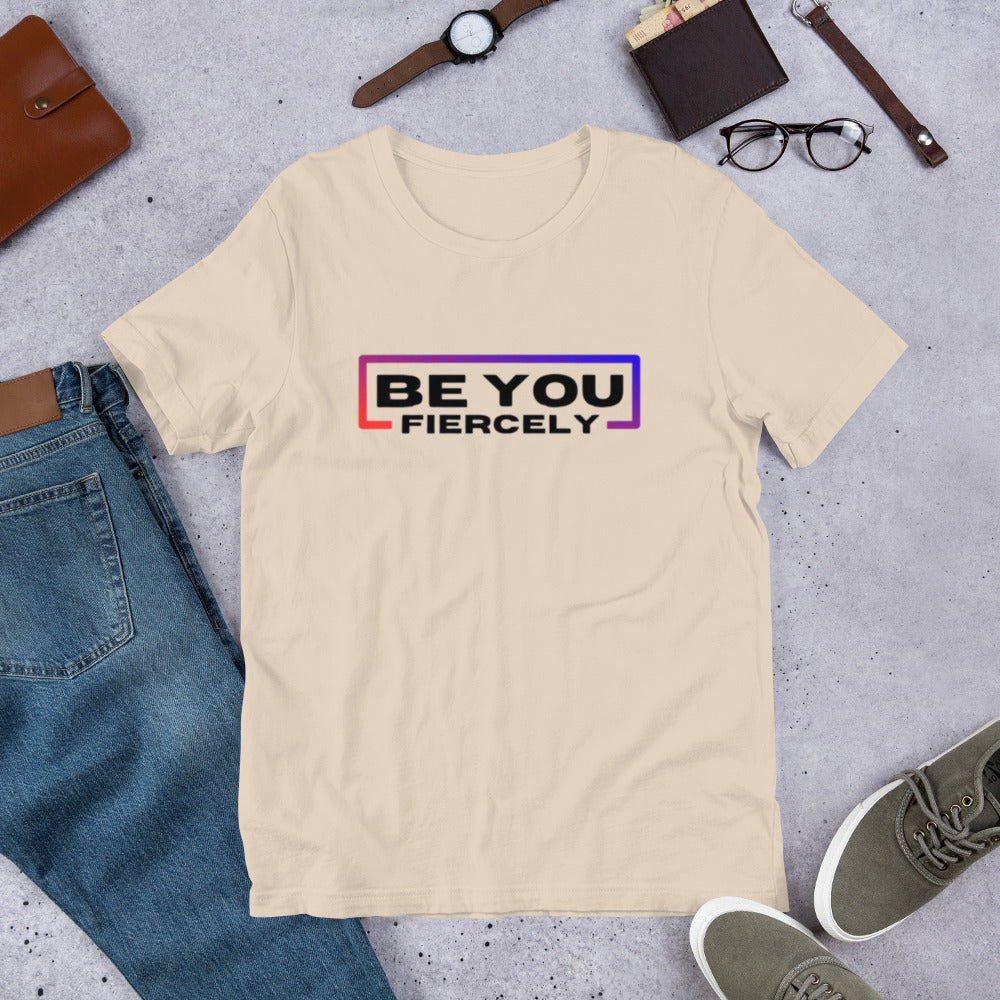 Be You (Light) - Lightweight T-Shirt