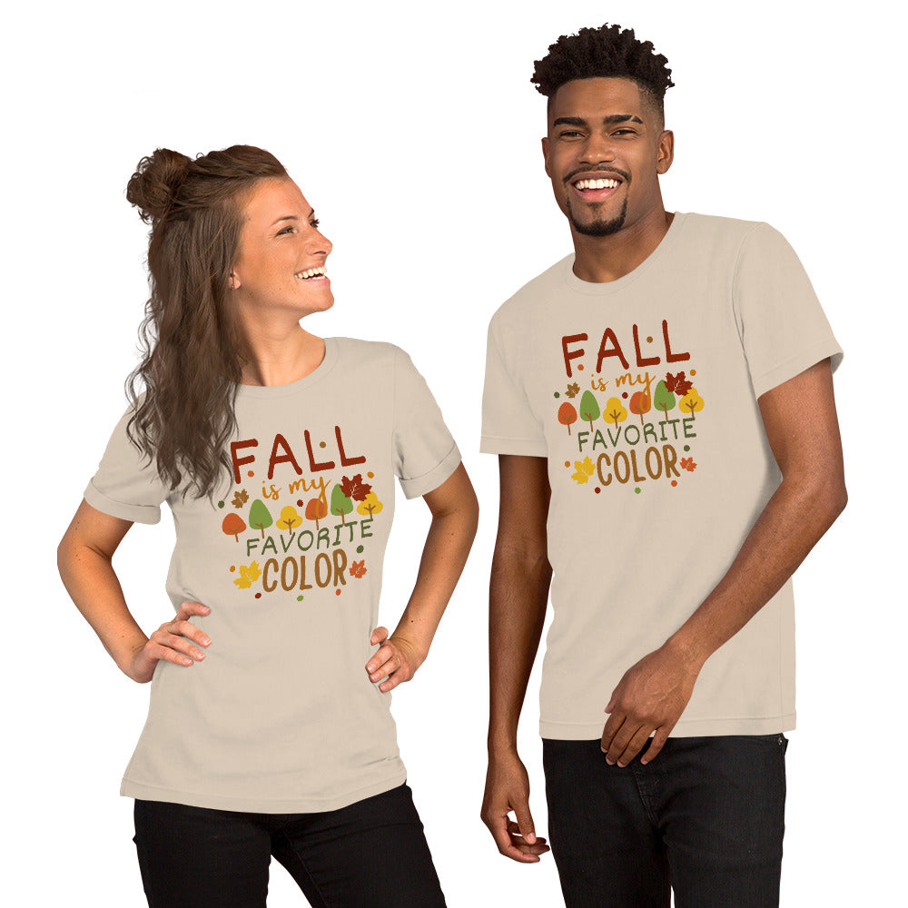 Favorite Colors - Lightweight T-Shirt