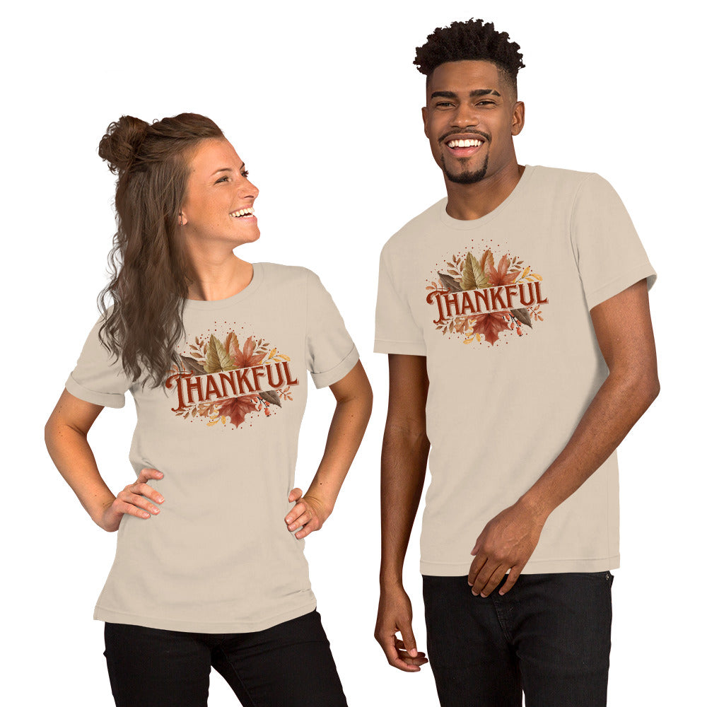 Thankful - Lightweight T-Shirt