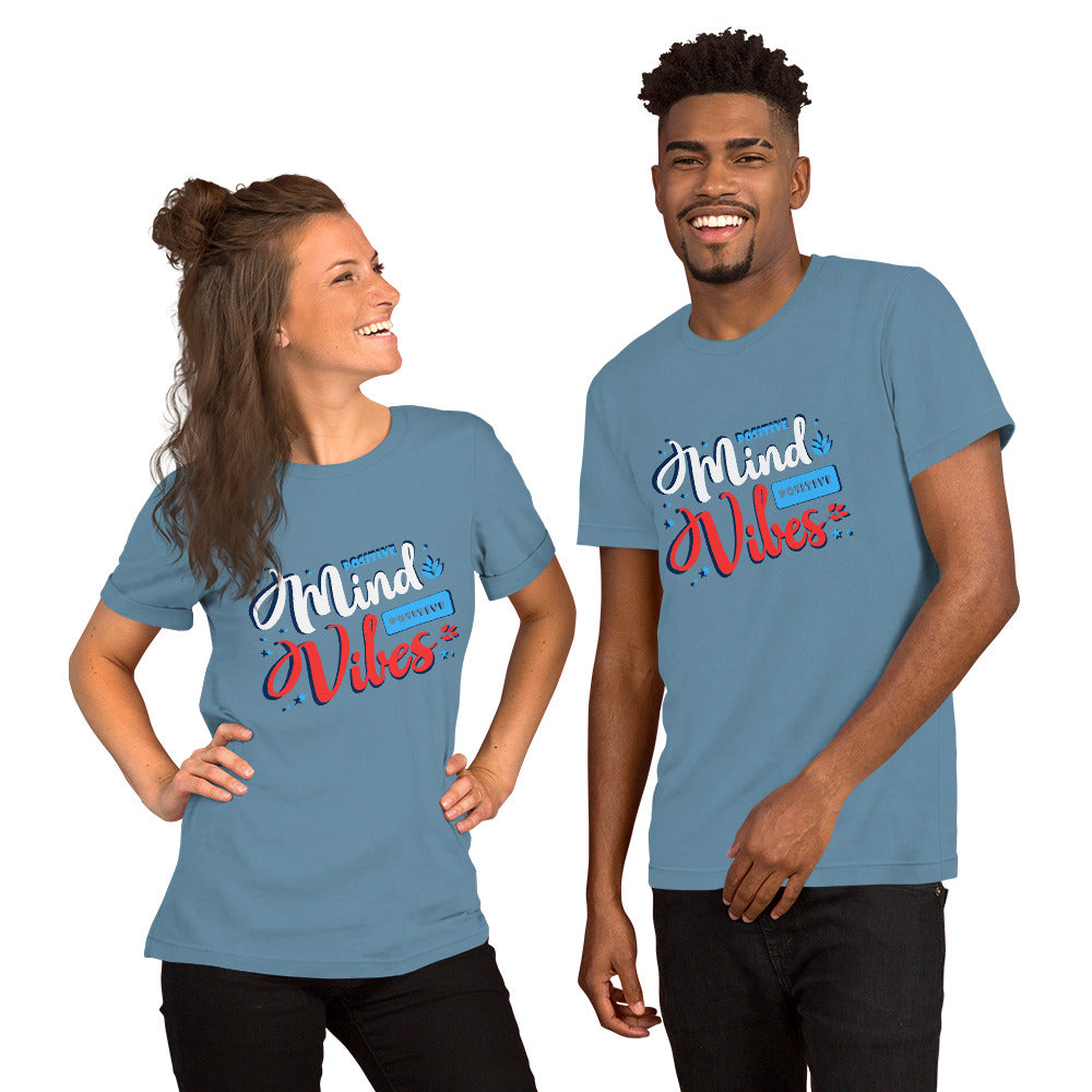 Positive Mind - Lightweight T-Shirt
