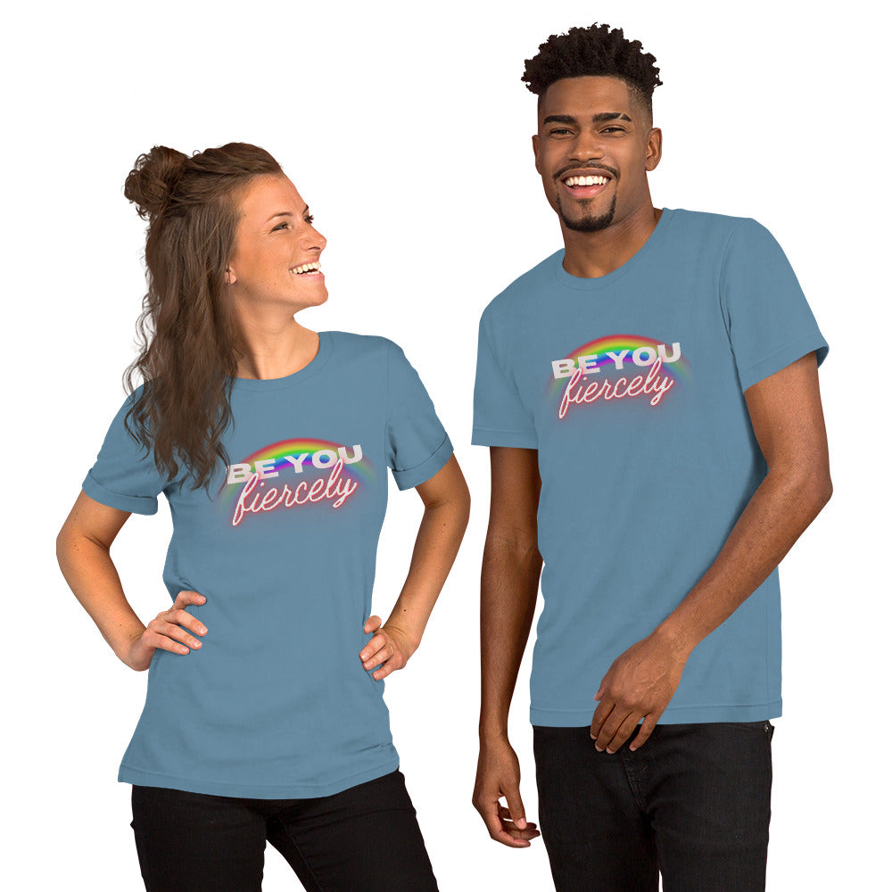 Be You - Lightweight T-Shirt