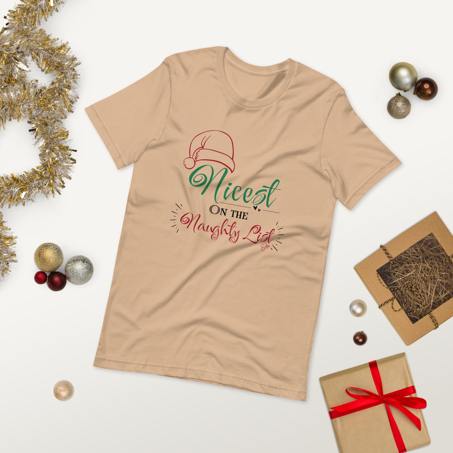 Nice Light - Lightweight T-Shirt