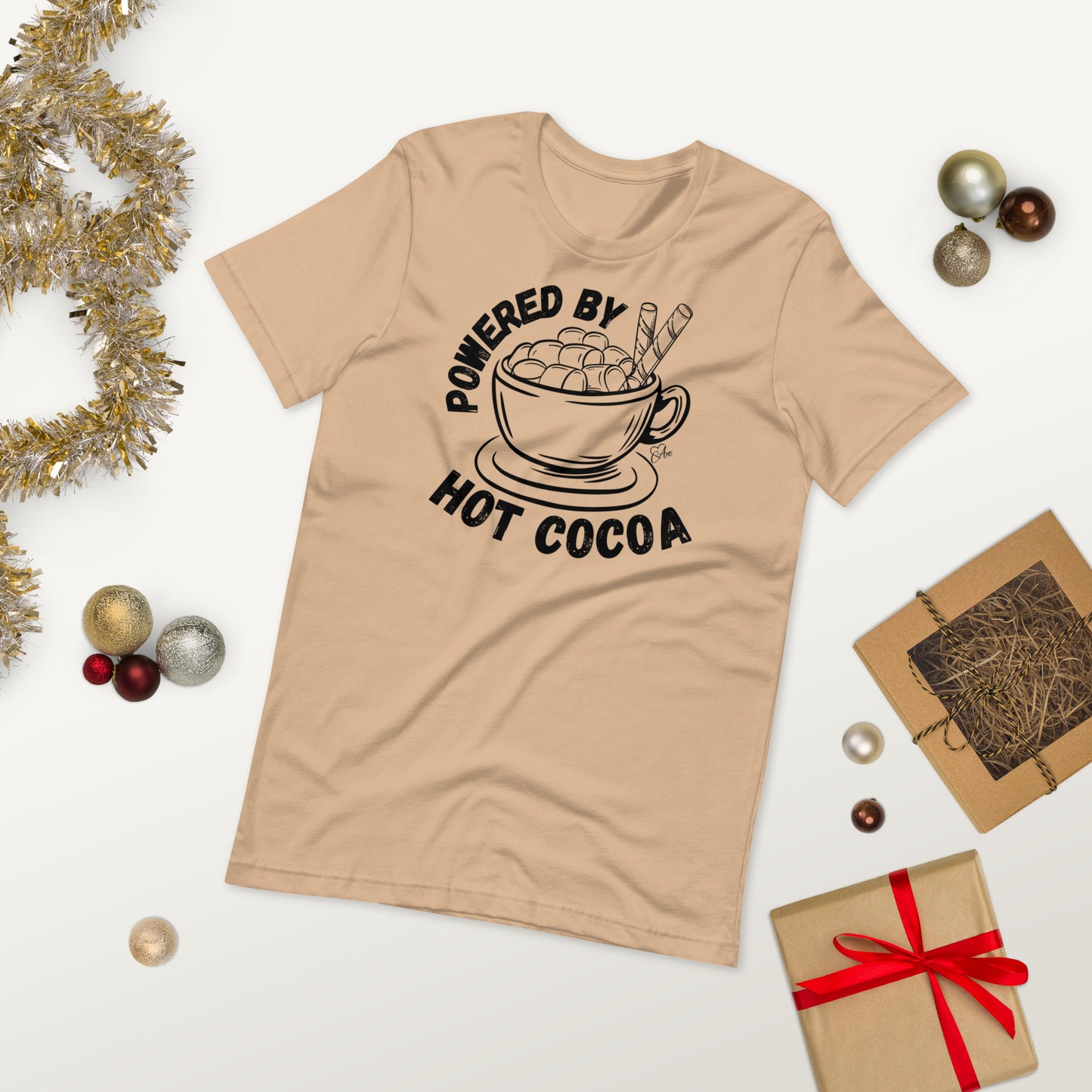 Cocoa Light - Lightweight T-Shirt