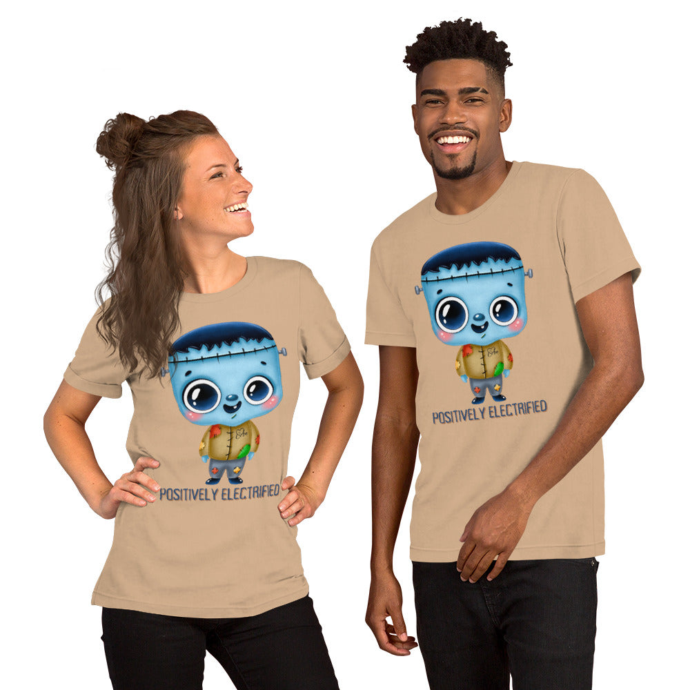 Frankie - Lightweight T-shirt