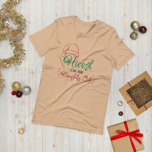 Nice Light - Lightweight T-Shirt