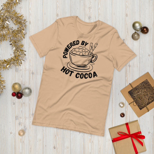 Cocoa Light - Lightweight T-Shirt