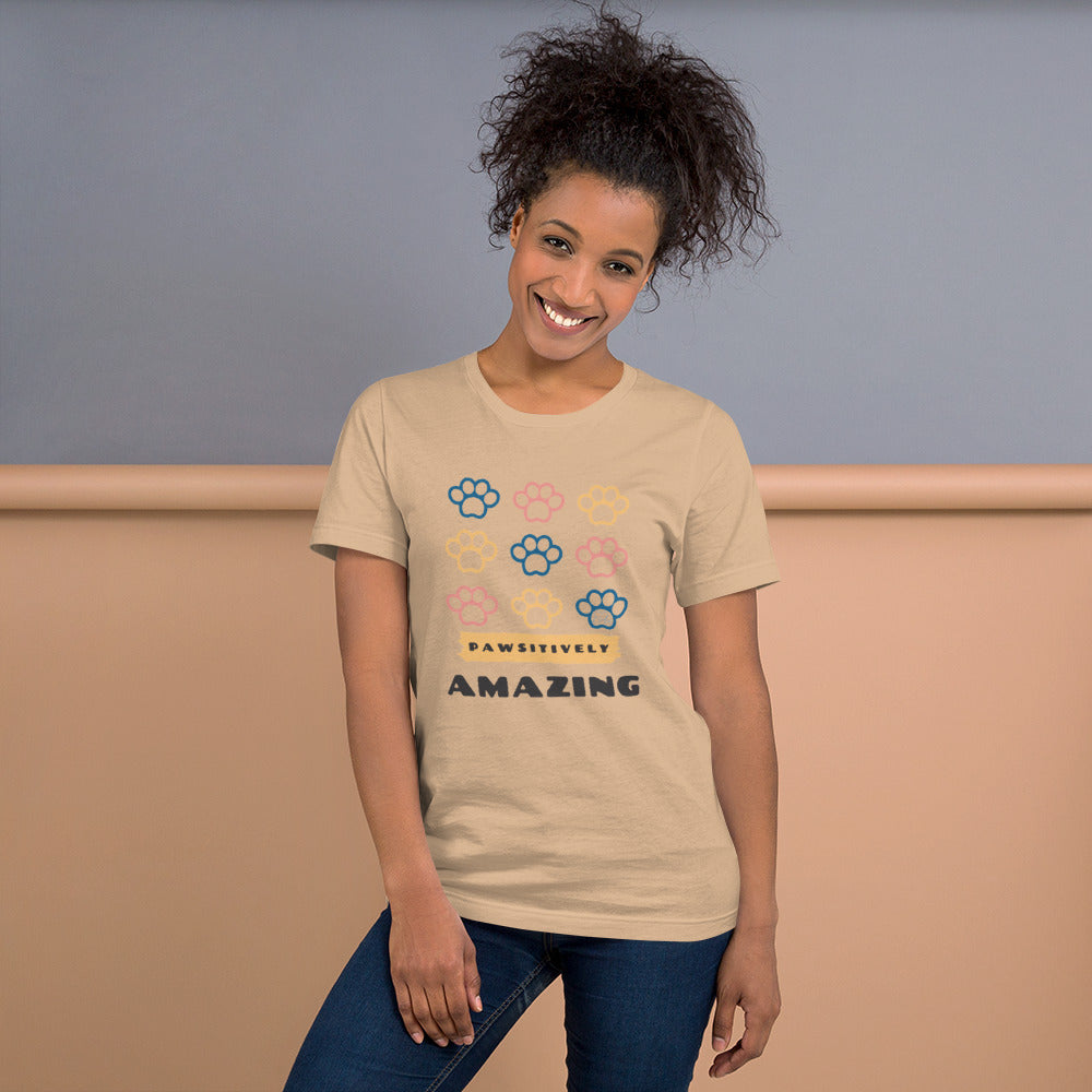 PAWS Light - Lightweight T-Shirt