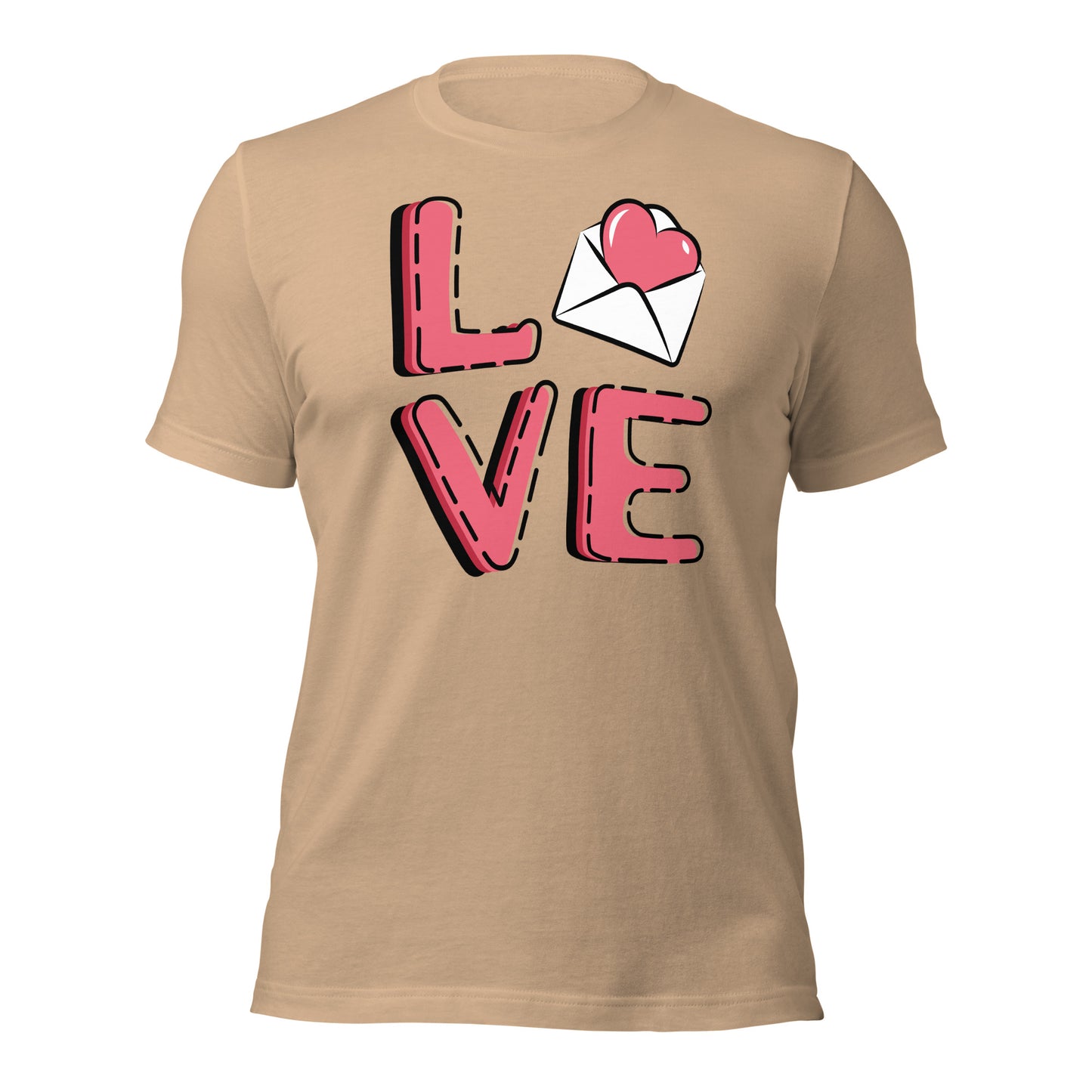 Love Letter - Lightweight T-Shirt