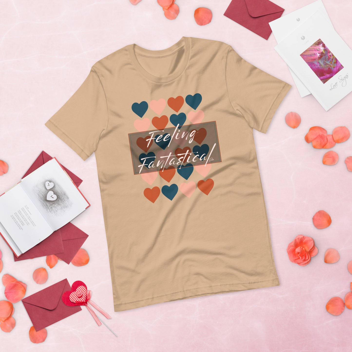 Feeling Fantastical (Neutral) - Lightweight T-Shirt