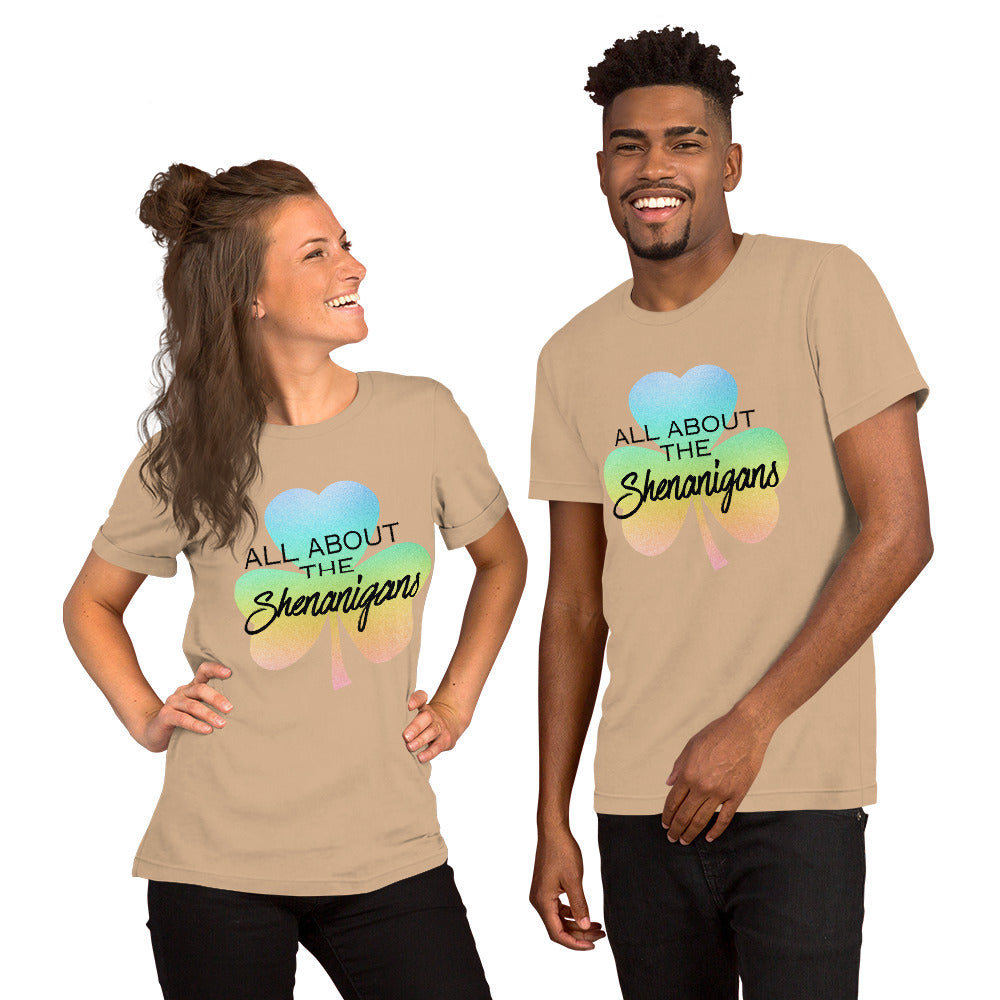 Shenanigans - Lightweight T-Shirt
