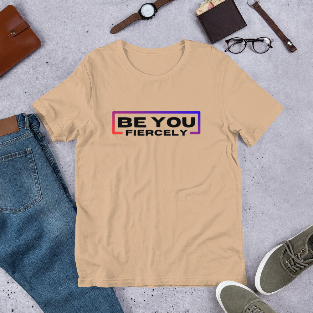 Be You (Light) - Lightweight T-Shirt