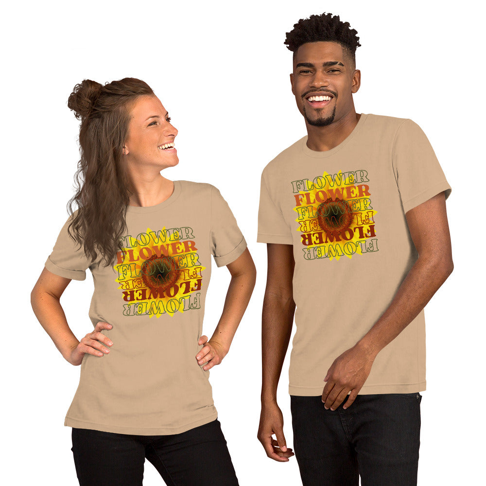Sunflower - Lightweight T-Shirt
