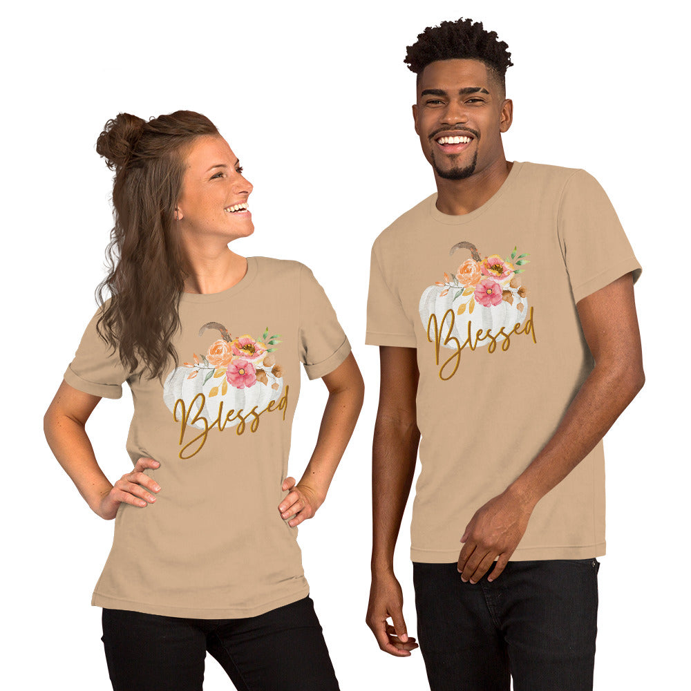 Blessed - Lightweight T-Shirt