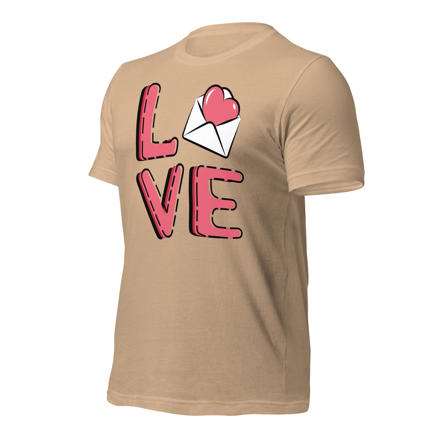 Love Letter - Lightweight T-Shirt