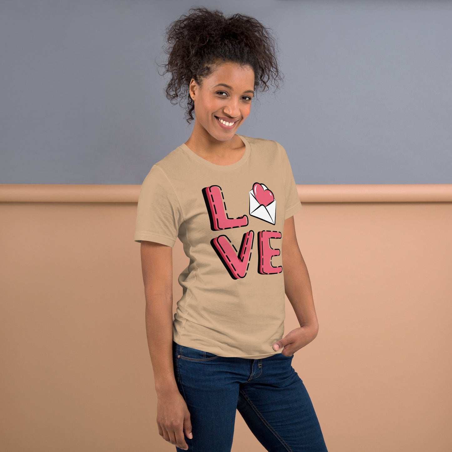 Love Letter - Lightweight T-Shirt