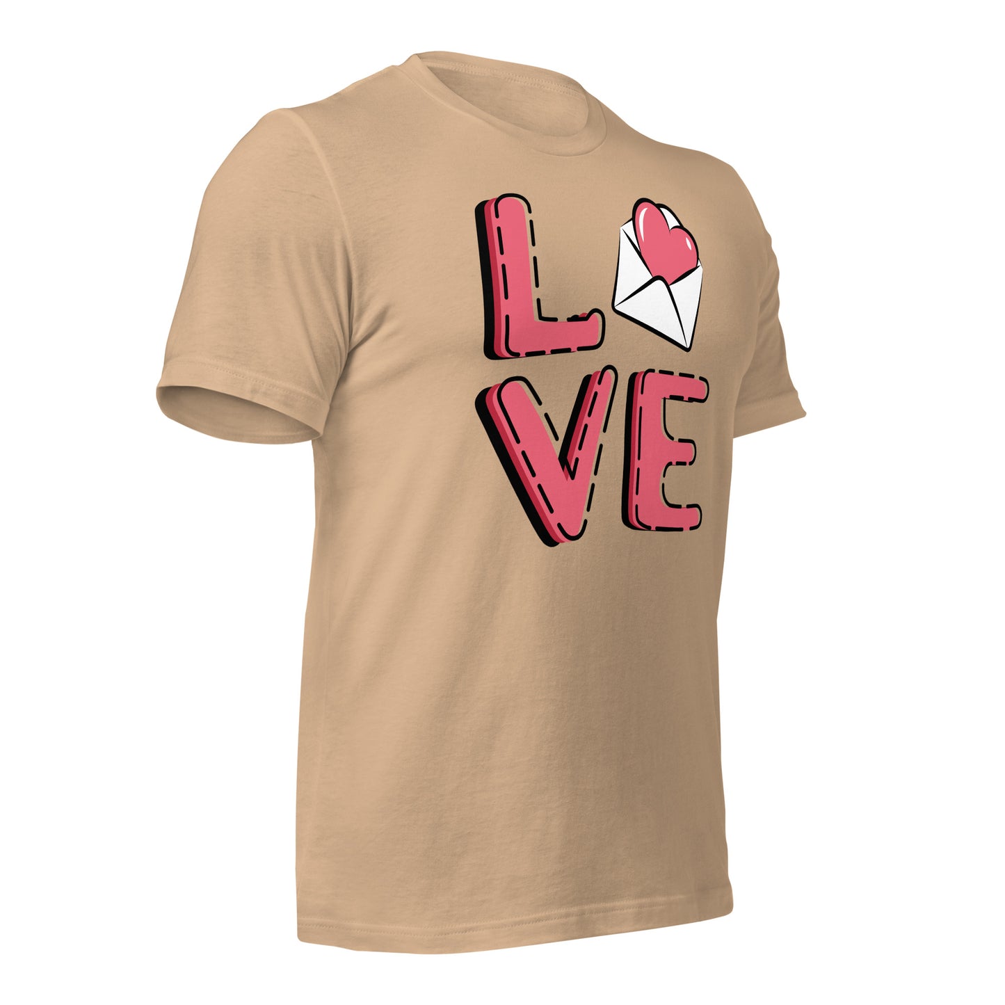 Love Letter - Lightweight T-Shirt