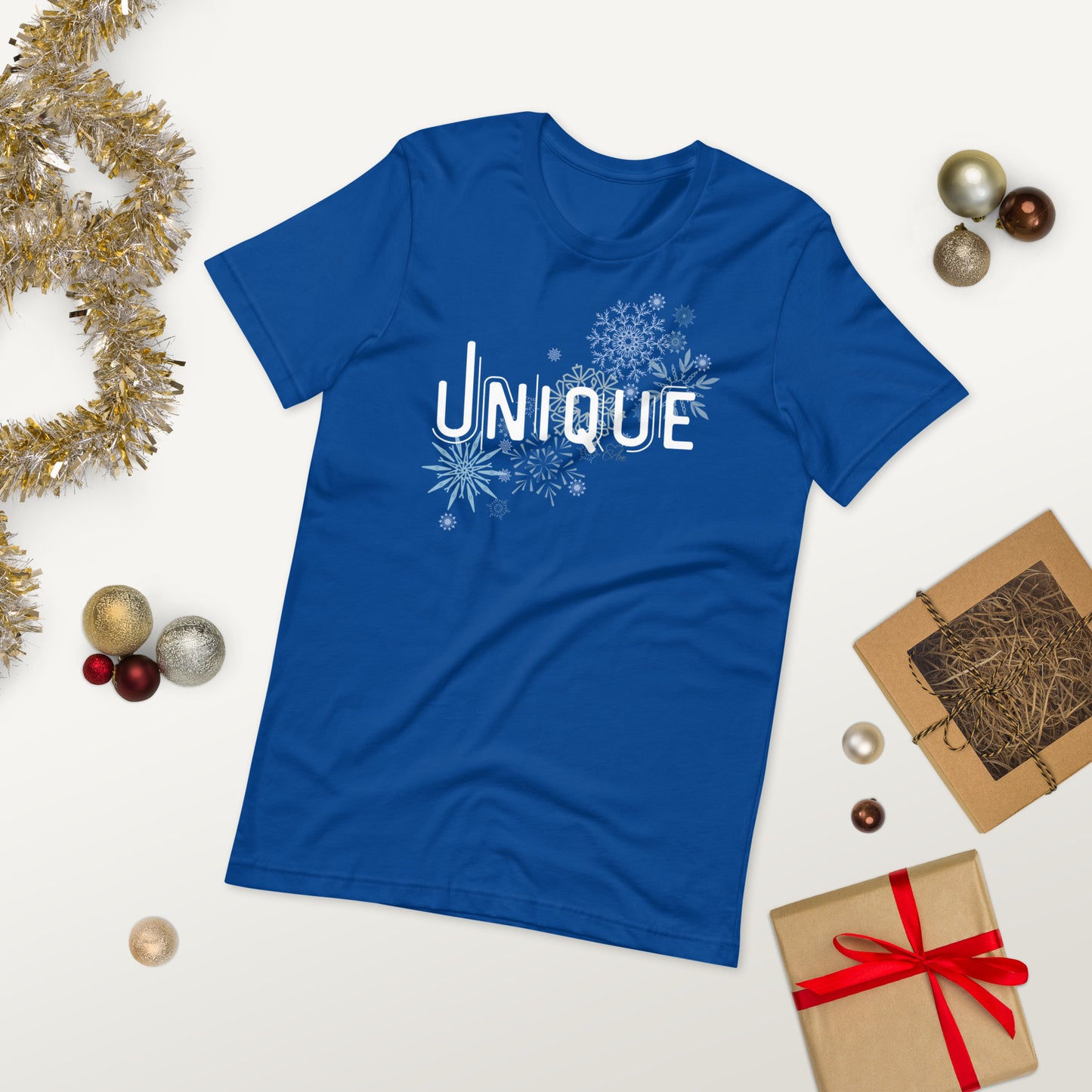 Unique - Lightweight T-Shirt