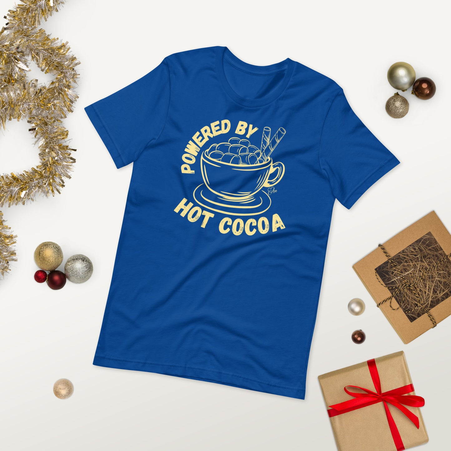 Cocoa Dark - Lightweight T-Shirt