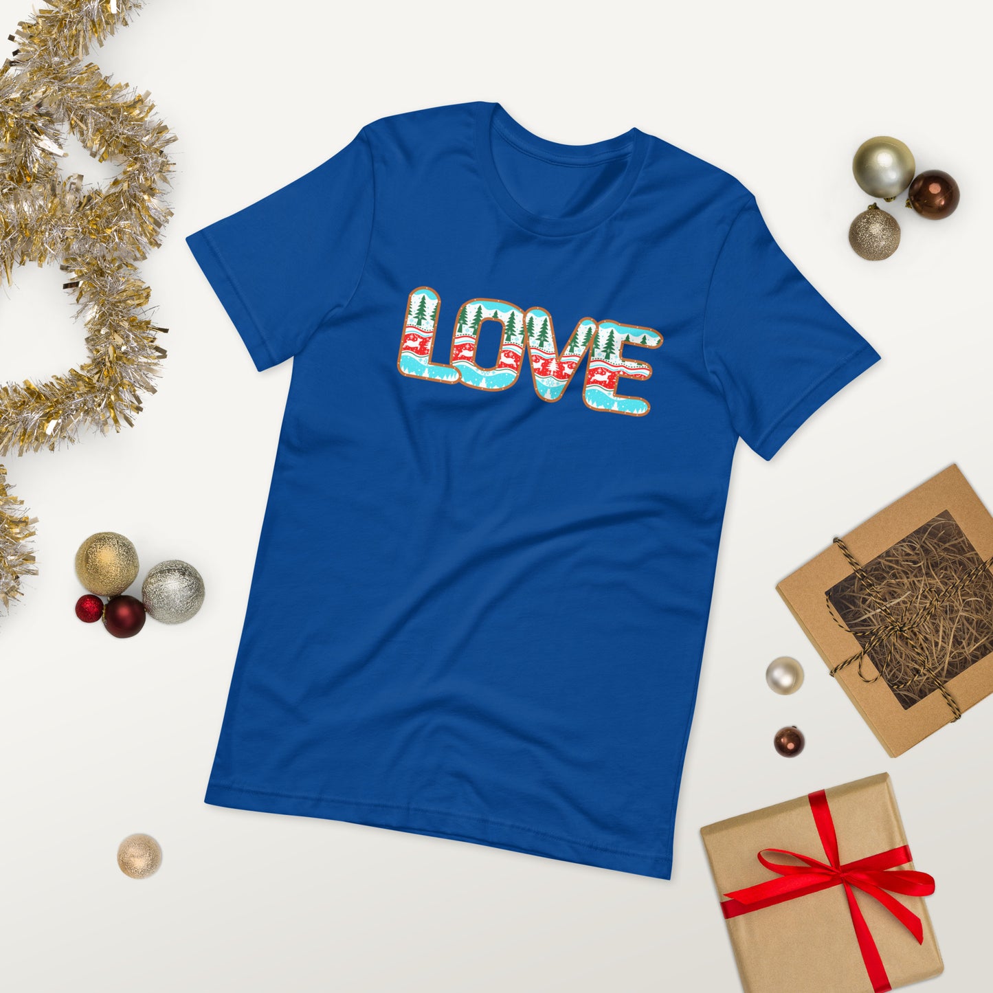 Love - Lightweight T-Shirt