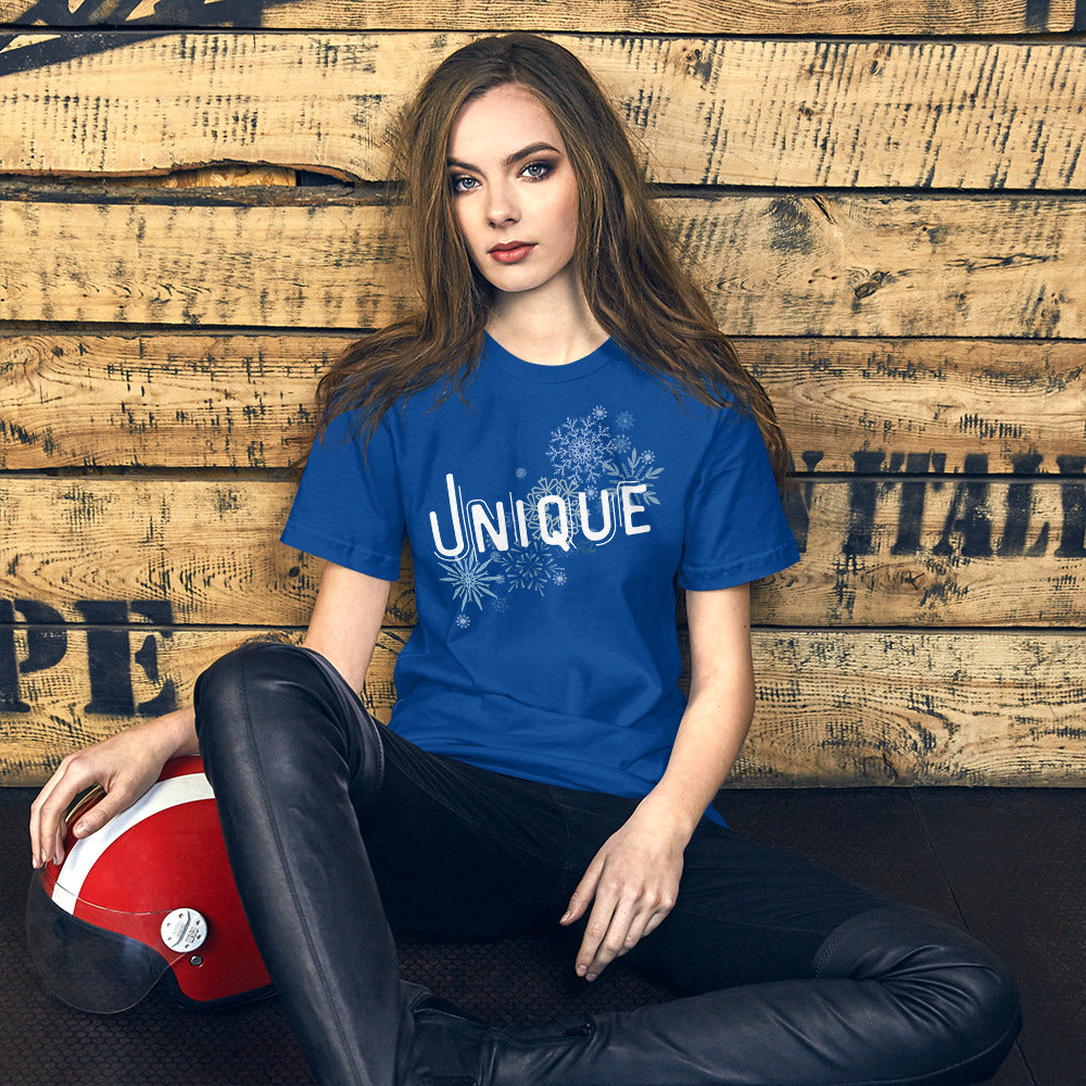 Unique - Lightweight T-Shirt