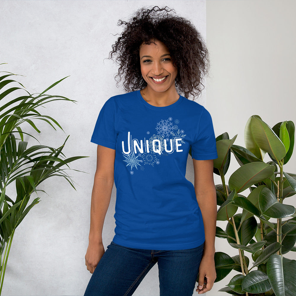 Unique - Lightweight T-Shirt